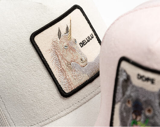 Cap Goorin - Terry Cloth Unicorn - Digital