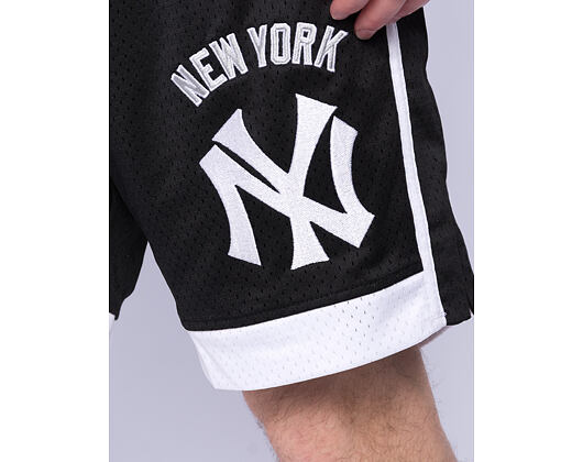 Shorts New Era - MLB US Edit - NY Yankees - Black
