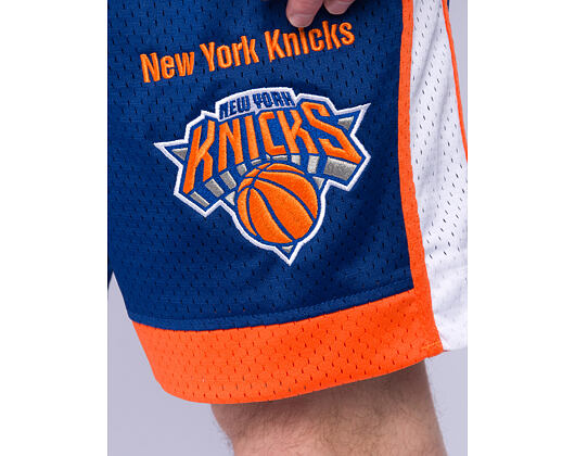 Shorts New Era - NBA US Edit - NY Knicks - Team Color