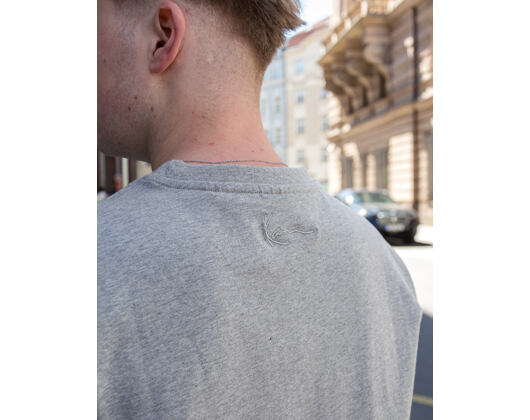 Tee Karl Kani - Signature Essential Boxy T-Shirt Grey