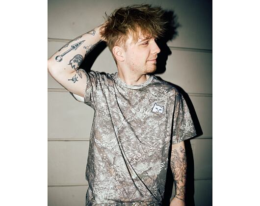 Tee Lord Nermal Pocket Tee (Nerm Tree Camo)