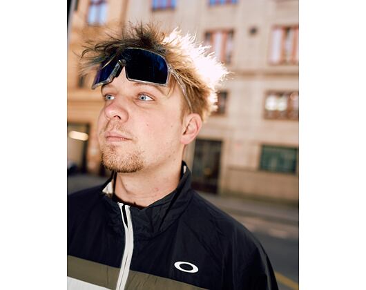Jacket Oakley - New Retro Wind Jacket 3.0 - Mist
