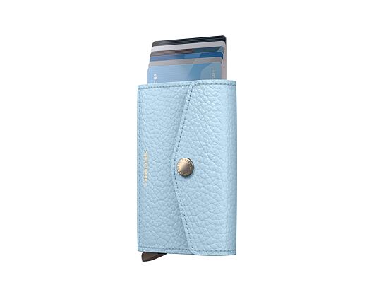 Wallet Secrid - Envelope Pebble Ice Blue