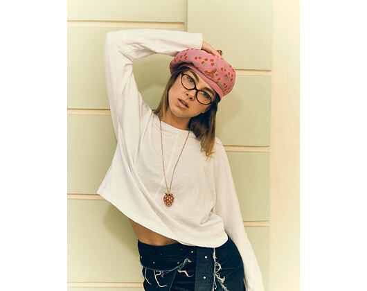 Beret Kangol - Tropic Cherry Jax Beret - Bright Fuchsia