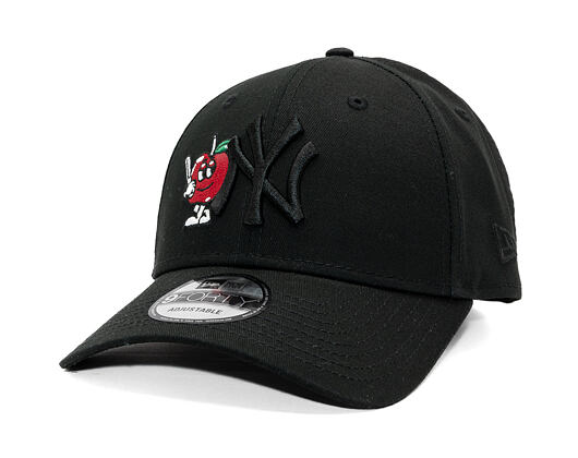 Cap New Era - MLB Tonal Icon 9FORTY - NY Yankees - Black