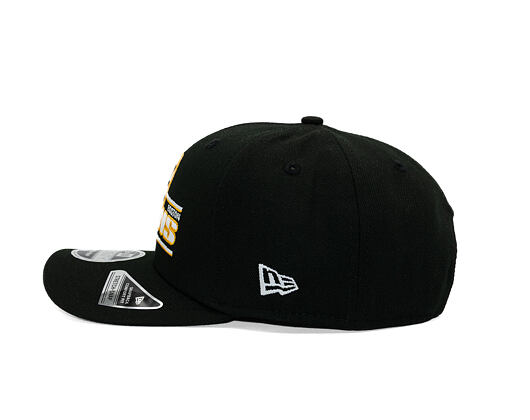 Cap New Era - NHL Stated 9SEVENTY Stretch-Snap - Boston Bruins - Team Color