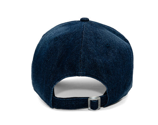 Womens Cap New Era - MLB Denim 9TWENTY A-Frame - NY Yankees - Navy