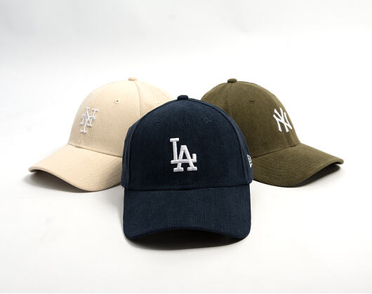 Cap New Era - MLB Soft Cord 9FORTY - LA Dodgers - Navy