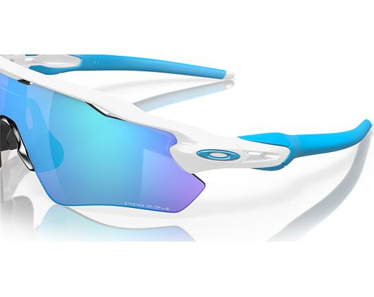 Sunglasses Oakley - Radar Ev Path - Prizm Sapphire - Polished White