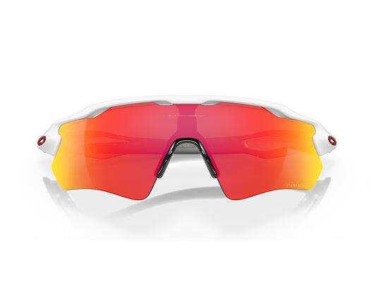 Sunglasses Oakley - Radar Ev Path - Prizm Ruby - Polished White