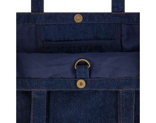 Bag New Era - MLB Suede Denim Tote - NY Yankees - Navy