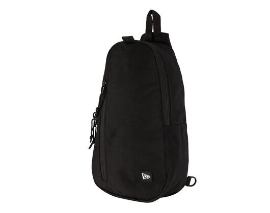 Bag New Era - Branded Cross Body Sling Bag - Black