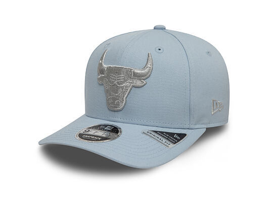Cap New Era -  950 Original fit NBA Metallic 9fifty CHIBUL