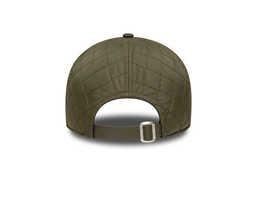 Cap New Era - MLB Quilted 9TWENTY - LA Dodgers - Green / Orange