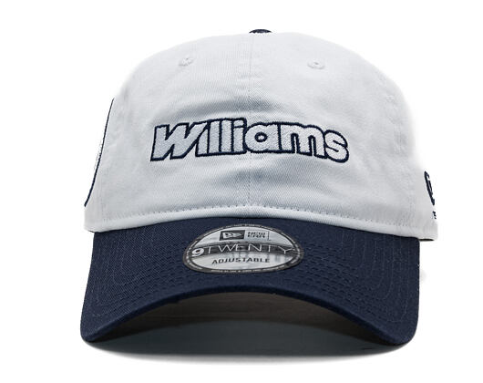 Cap New Era - F1 Suzuka 9TWENTY - Williams F1 - White