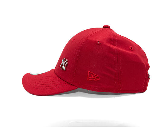 Kids Cap New Era - MLB Flawless 9FORTY - NY Yankees - Scarlet