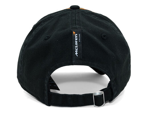 Cap New Era - F1 Washed 9TWENTY - McLaren Racing - Black