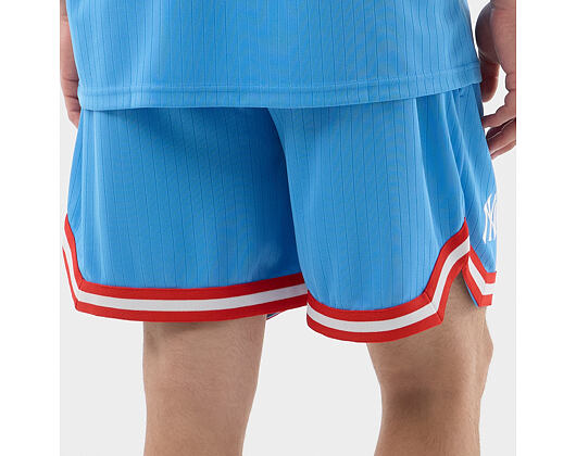 Shorts New Era - MLB Arch Oversized Short - NY Yankees - Blue