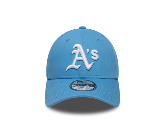 Cap New Era - MLB Essential 9FORTY - Oakland Athletics - Blue / White
