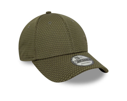 Cap New Era - MLB Flawless Mesh 9FORTY - LA Dodgers - New Olive