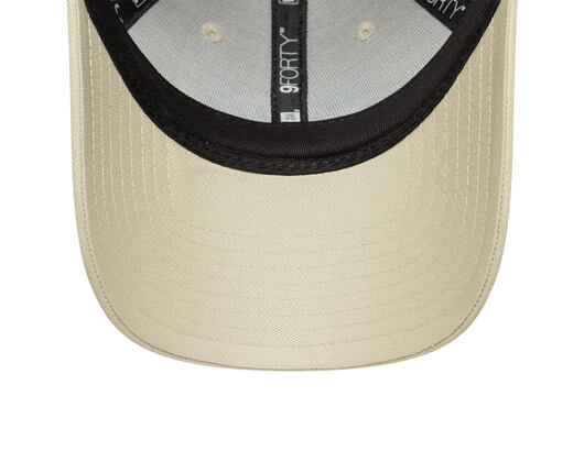 Womens Cap New Era - Branded Beaded 9FORTY - Stone