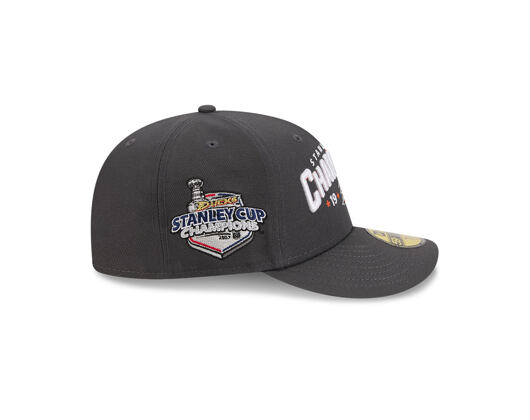 Cap New Era - NHL 2026 Champion VC 59FIFTY - Anaheim Ducks - Graphite