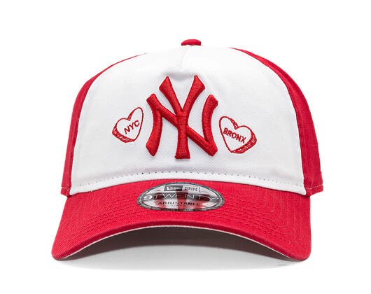 Cap New Era - Conversation Hearts 9TWENTY - NY Yankees - Team Color