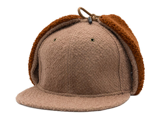 Cap New Era - Dogear 59FIFTY - Brown