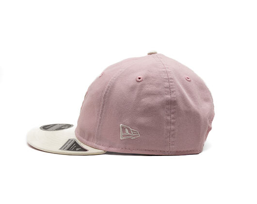 Cap New Era - MLB Washed Tie Dye 9FIFTY Retro Crown - Boston Red Sox - Pink