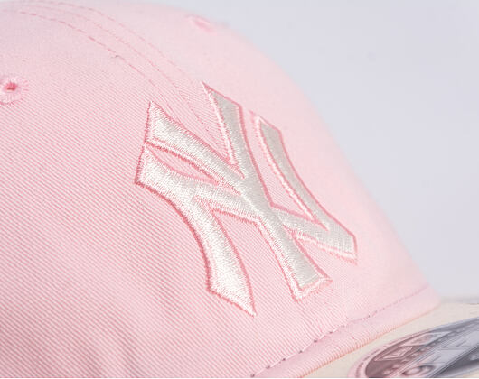 Cap New Era - MLB Washed Tie Dye 9FIFTY Retro Crown - NY Yankees - Pink
