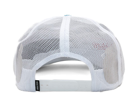 Cap Brixton - Take It Easy C Np Mp Trucker - Two Boot Stripe