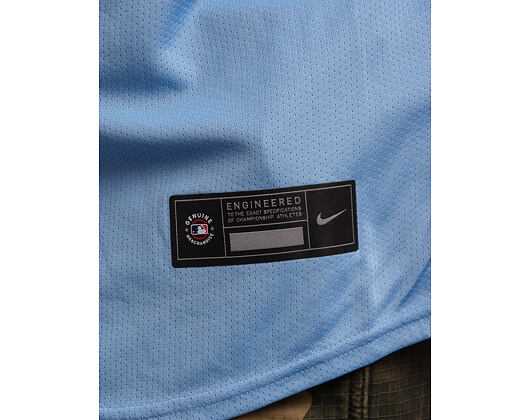 Jersey Nike - MLB Limited Alternate Men's Jersey - Philadelphia Phillies - Valor Blue