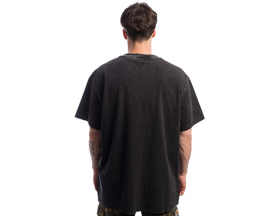 Tee Lord Nermal Pocket Tee (Black Vintage Wash)