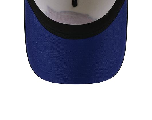 Cap New Era - NBA Thermal Vision 9FORTY A-Frame - LA Lakers - Chrome White