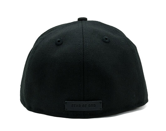 Cap New Era - MLB Fear of God 59FIFTY - Chicago White Sox - Black