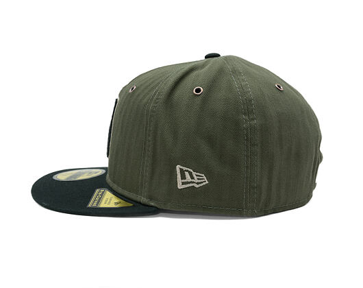 Cap New Era - MLB Three Looms "American Herringbone" 59FIFTY - Arizona Diamondbacks - Team Color