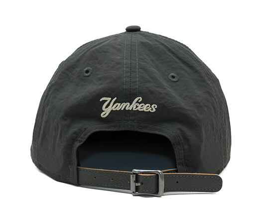 Cap New Era - MLB Nylon Ripstop 9FIFTY Retro Crown - NY Yankees - Black