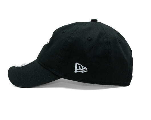 Cap New Era - Branded Slogan 9TWENTY - Black / White