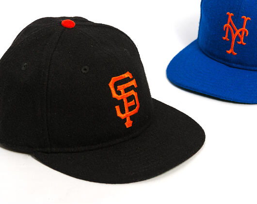 Cap New Era - MLB Fear of God Retro Crown 59FIFTY - San Francisco Giants - Black