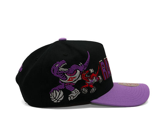 Cap Mitchell & Ness - Best In Class Hwc - NBA - Toronto Raptors - Black