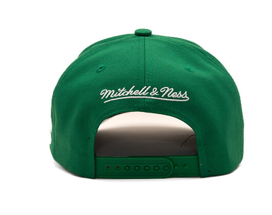 Cap Mitchell & Ness - Shining Stars - NBA - Boston Celtics - Green