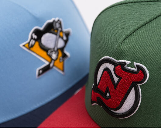 Cap Mitchell & Ness - Legendary Home - NHL - New Jersey Devils - Green