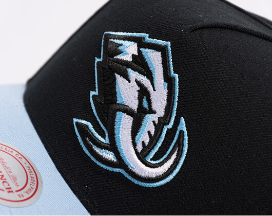Cap Mitchell & Ness - Legendary Home - NHL - Utah Mammoth - Black