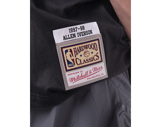 Tee Mitchell & Ness - Best In Class - 1997 - NBA - Philadelphia 76Ers - Allen Iverson - Black
