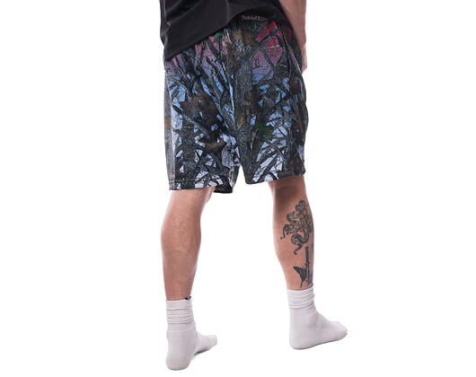 Shorts Mitchell & Ness - Quiet Blaze 7In Mesh Shorts - NBA - Chicago Bulls -MULTI