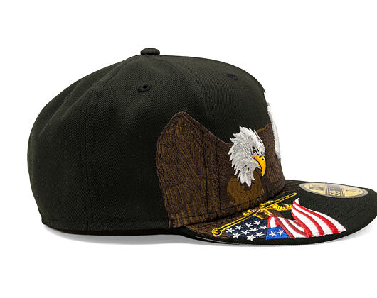 Cap New Era - MLB "American Eagle" 59FIFTY - NY Yankees - Black