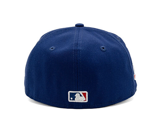 Cap New Era - MLB "Anniversary Patch" 59FORTY A-Frame - LA Dodgers - Team Color