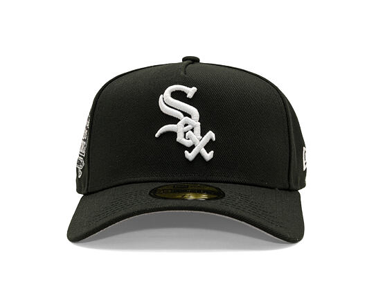 Cap New Era - MLB "Anniversary Patch" 59FORTY A-Frame - Chicago White Sox - Team Color