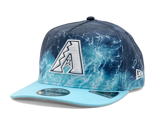 Cap New Era - MLB "Deep Water" 9FIFTY - Arizona Diamondbacks - Blue