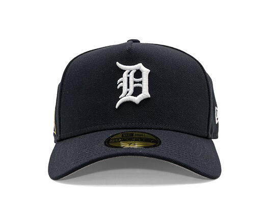 Cap New Era - MLB "Anniversary Patch" 59FORTY A-Frame - Detroit Tigers - Team Color
